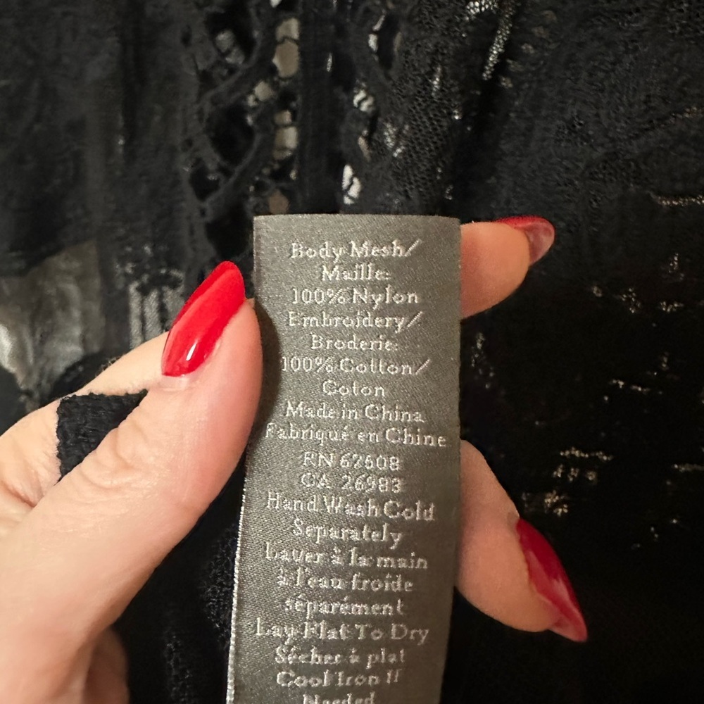 Vince Camuto Swim Coverup! - Picture 5 of 5